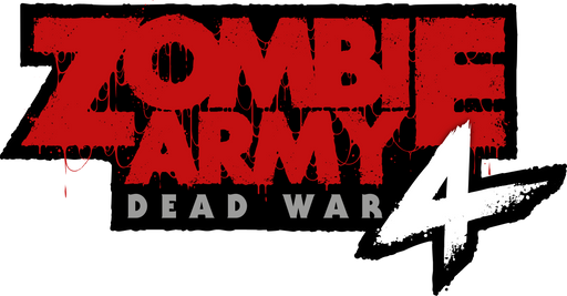 zombie army 4 logo